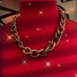 Sliver chain necklace